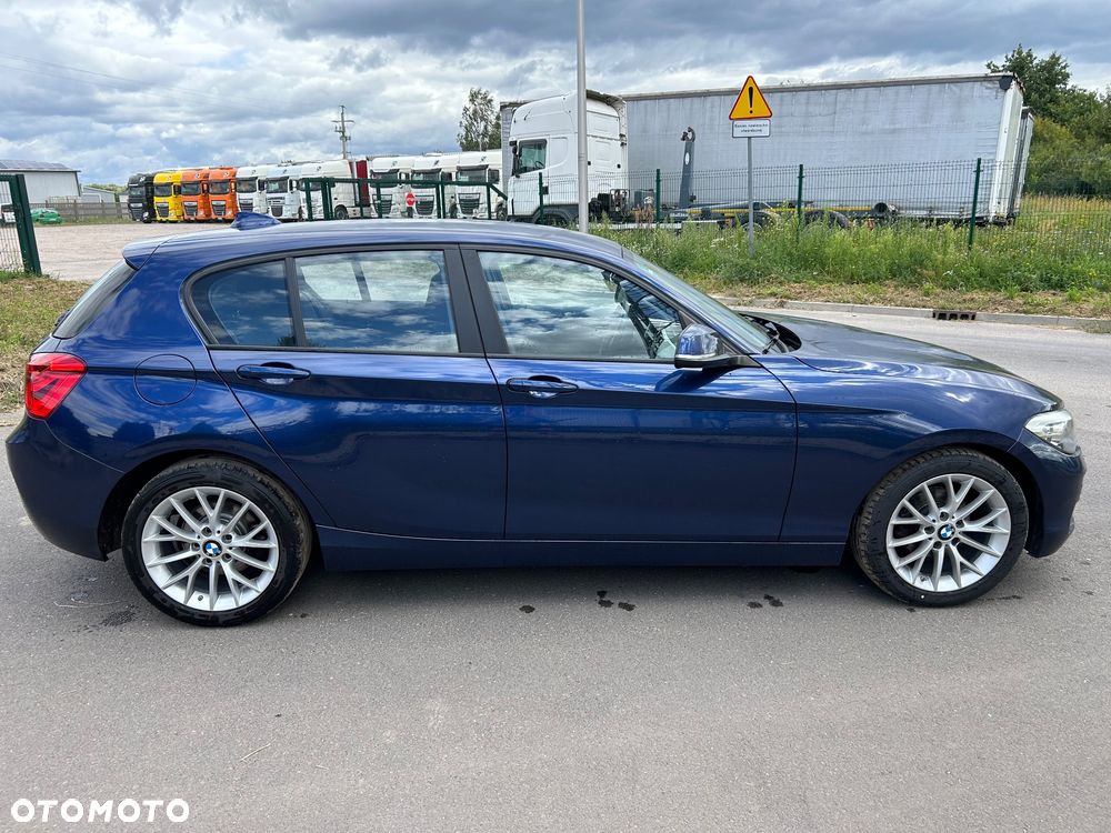 BMW Seria 1 118i - 7