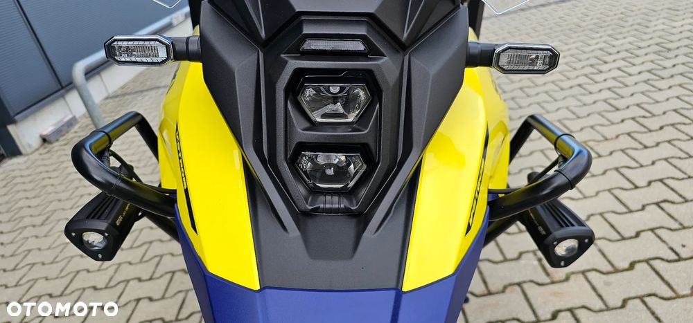 Suzuki DL - 15