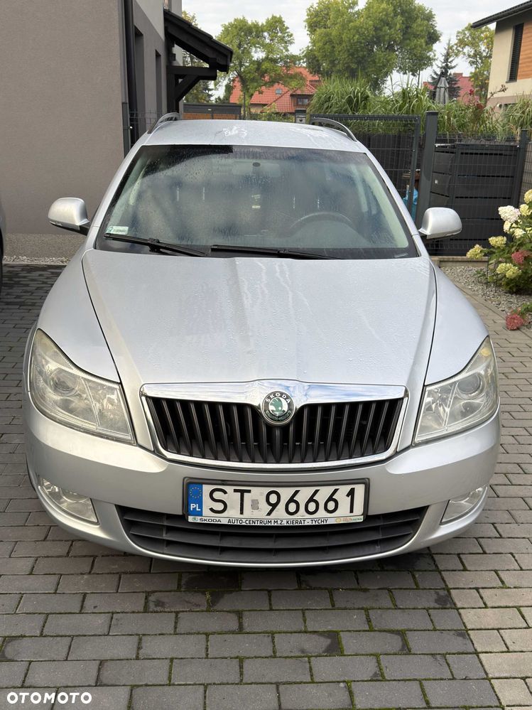 Skoda Octavia - 1