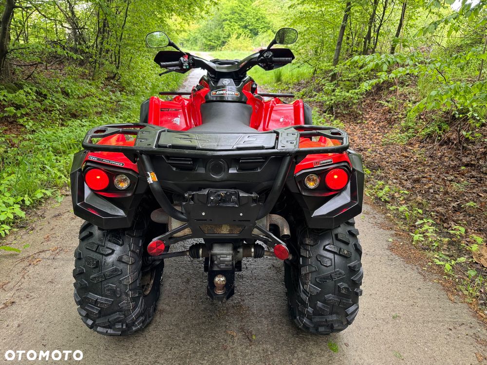 Can-Am Outlander - 4