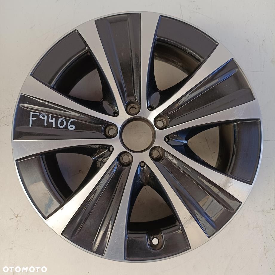 Alufelga 5x112 18 Mercedes-Benz E-klasa W213 A2134013700 (F9406)