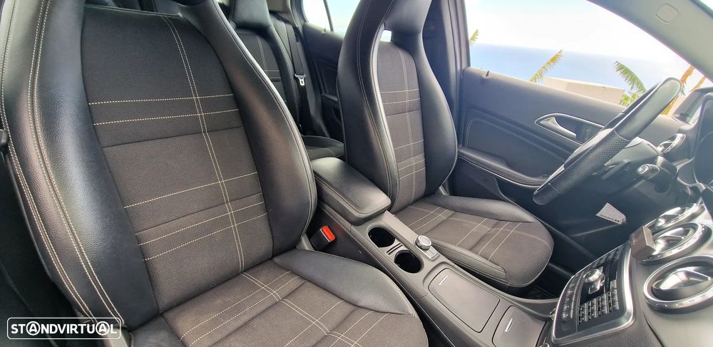 Mercedes-Benz GLA 220 CDI 4-Matic - 8