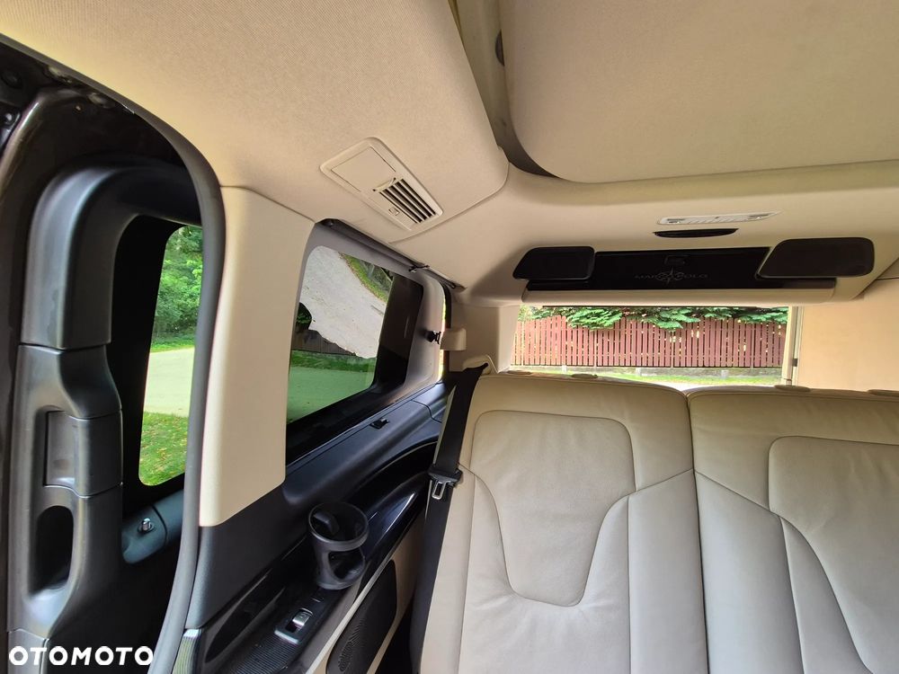 Mercedes-Benz Klasa V 250 d Exclusive 7G-Tronic - 25