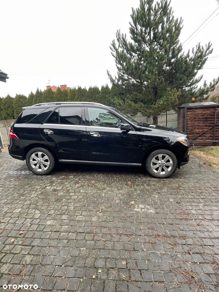 Mercedes-Benz ML 350 4MATIC (BlueEFFICIENCY) 7G-TRONIC - 3