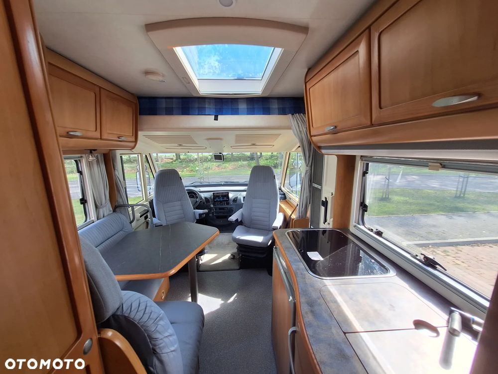 Hymer-Eriba Star Line BM630 - 10