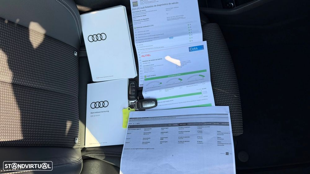 Audi Q4 e-tron 45 quattro 82 kWH - 53