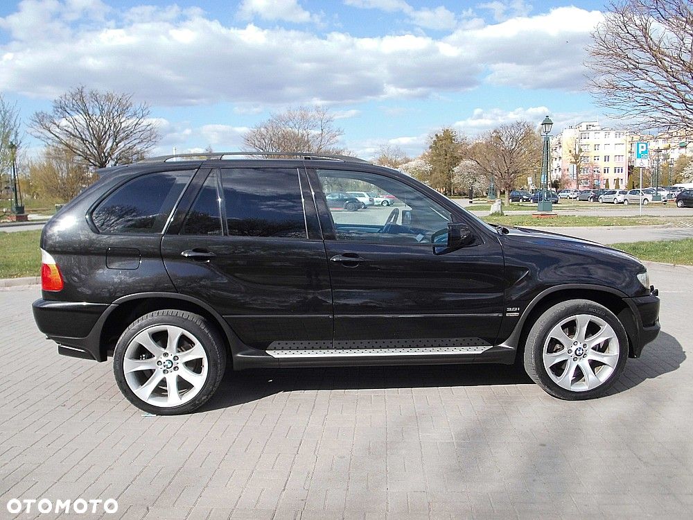 BMW X5 3.0 i Edition Exclusive Sport - 19