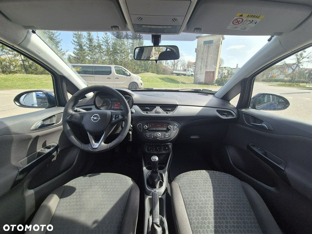 Opel Corsa 1.4 Enjoy - 11