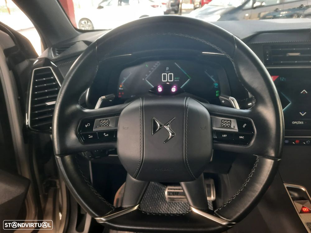 DS DS7 Crossback E-Tense Rivoli EAT8 - 39