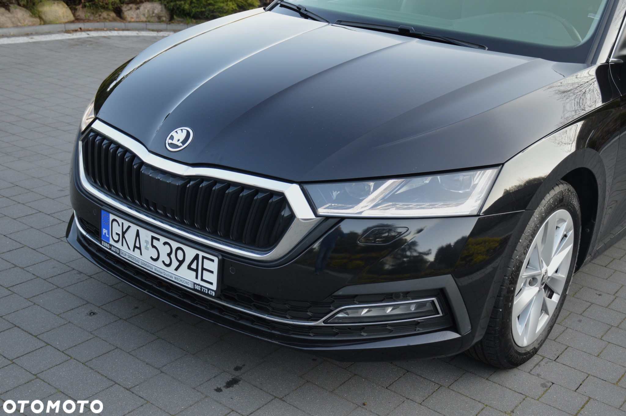 Skoda Octavia 2.0 TDI Business DSG - 39