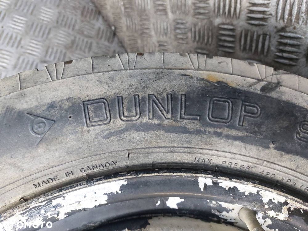 DOJAZDÓWKA 5x112 4Jx18 FI66,6 155/90R18 MERCEDES W163 ML 1634011102 - 7