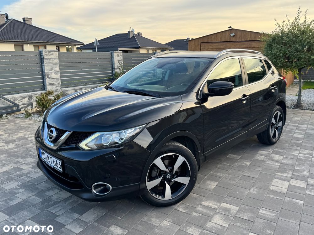 Nissan Qashqai - 2