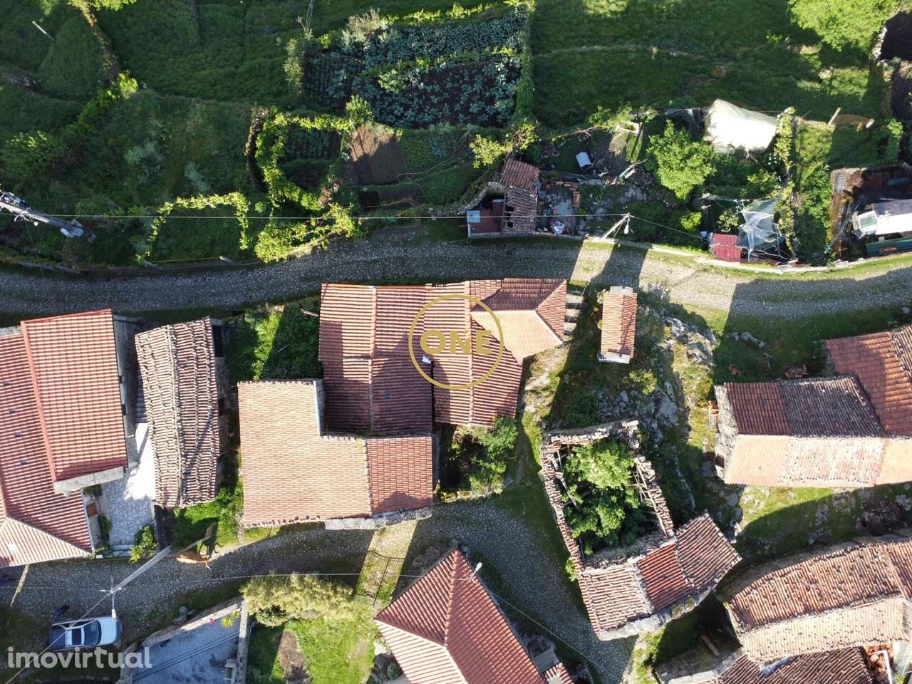 Moradia para Restaurar em Vila Chã – Ponte da Barca - Grande imagem: 5/16