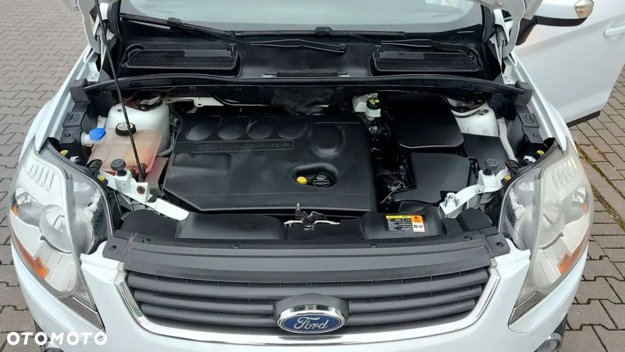 Ford Kuga 2.0 TDCi 4x4 White Magic - 34