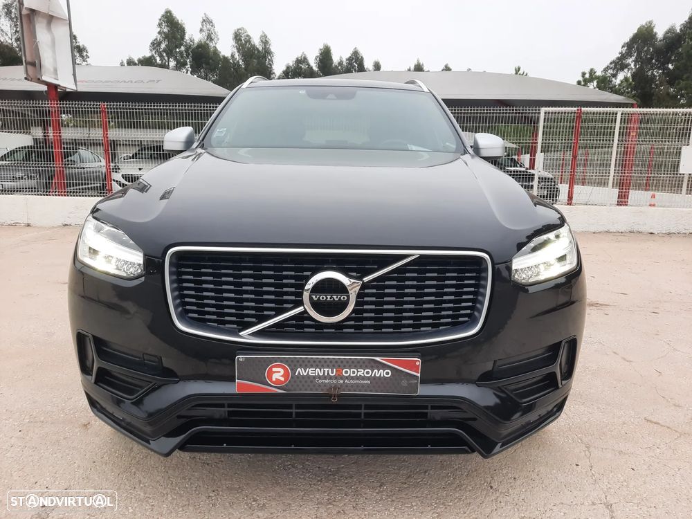 Volvo XC 90 2.0 D4 R-Design - 1
