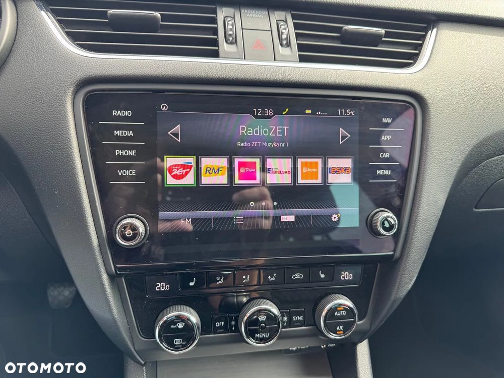 Skoda Octavia 2.0 TDI Clever - 24