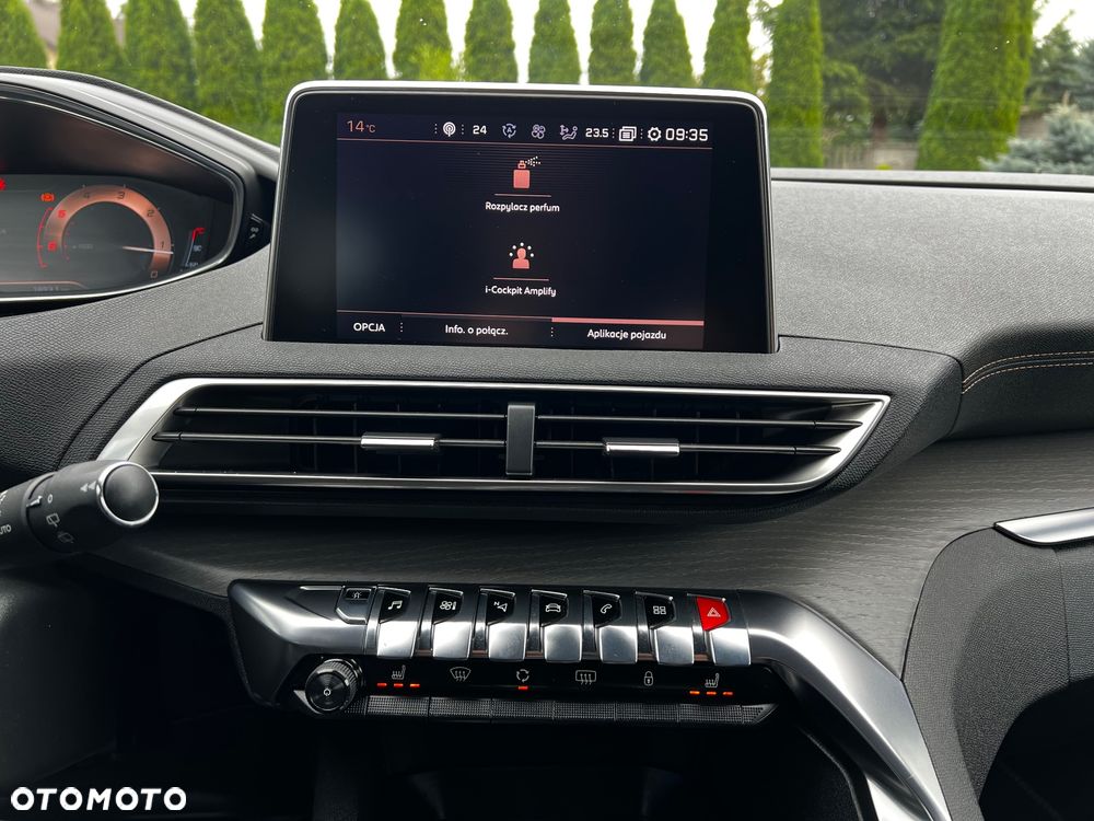 Peugeot 3008 2.0 BlueHDi GT S&S EAT8 - 35