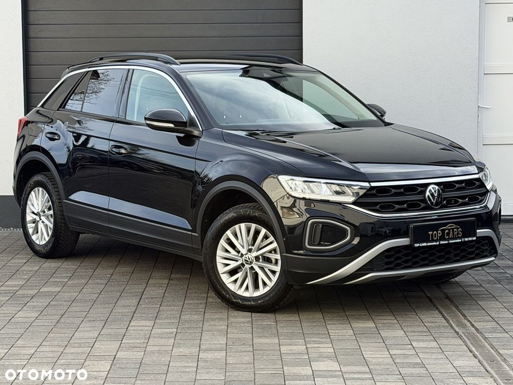 Volkswagen T-Roc - 26
