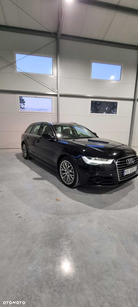 Audi A6 Avant - 2
