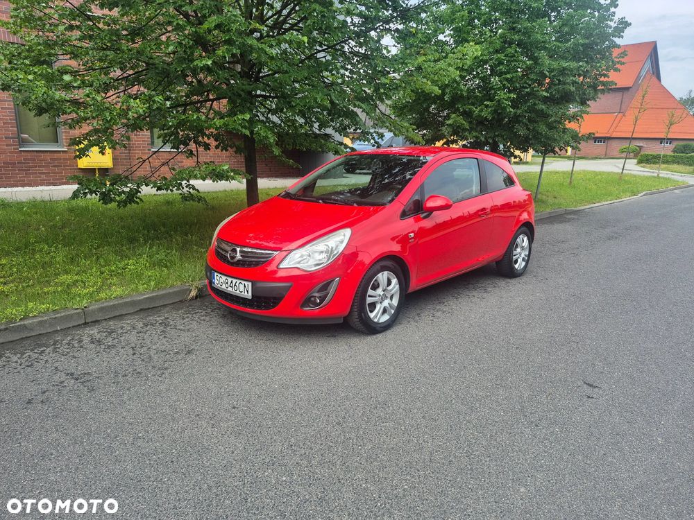 Opel Corsa 1.4 16V Active - 10