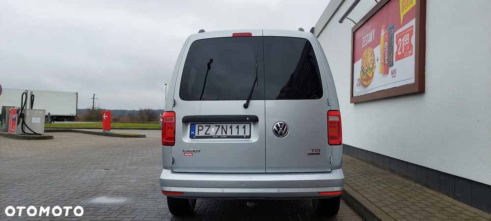 Volkswagen Caddy 2.0 (7-Si.) DSG Maxi Comfortline - 12