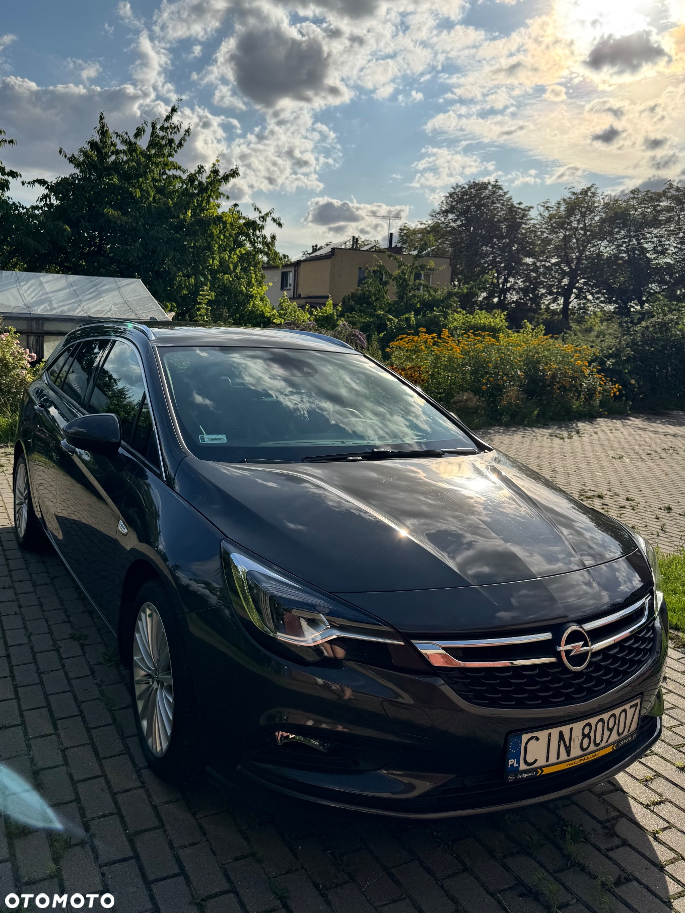 Opel Astra V 1.4 T Elite S&S - 3