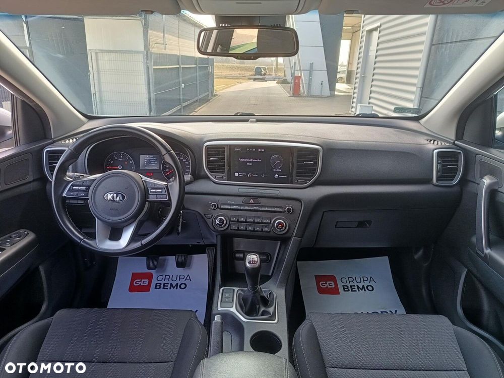 Kia Sportage 1.6 GDI M 2WD - 18