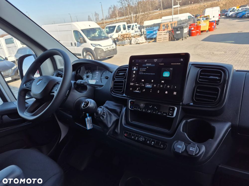 Peugeot Boxer L4H2 2.2 140KM Kamera/LED/Drzwi 270 !! WYPRZEDAŻ !! - 10