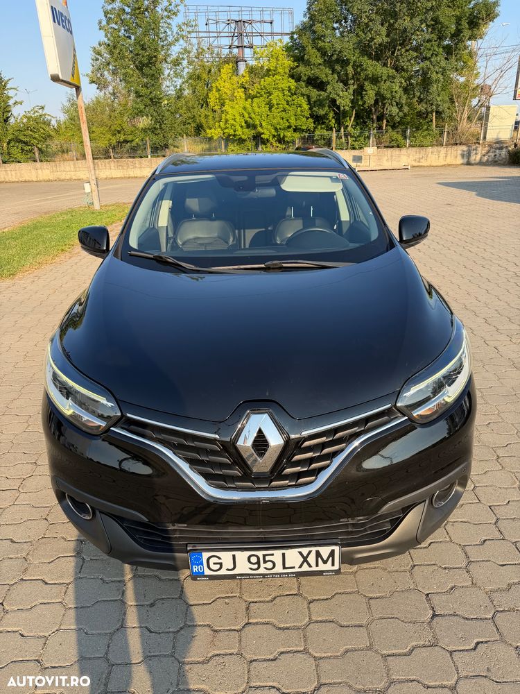 Renault Kadjar Energy TCe 130 LIMITED - 19