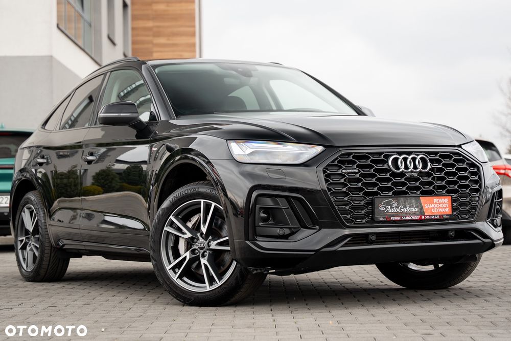 Audi Q5 50 TFSIe quattro S tronic S line - 6