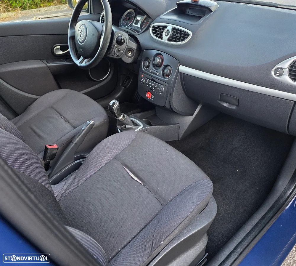 Renault Clio 1.5 dCi Confort - 12