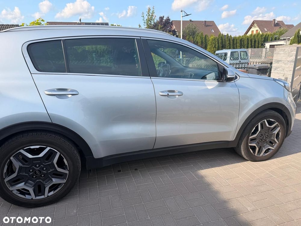 Kia Sportage 1.7 CRDI Business Line 2WD DCT - 17