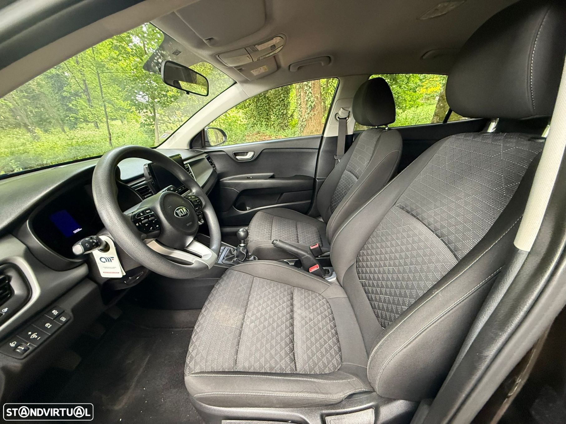 Kia Rio 1.2 CVVT Dynamic - 12