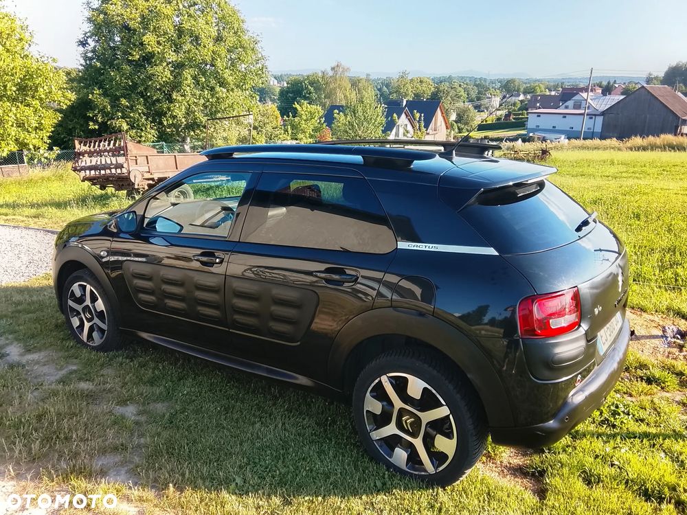Citroën C4 Cactus Pure Tech 110 Stop&Start Selection - 4