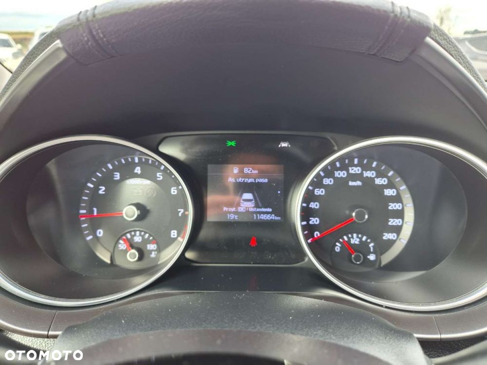 Kia XCeed 2019