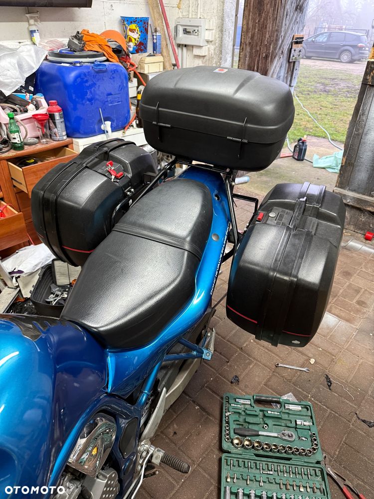 Suzuki Bandit - 3