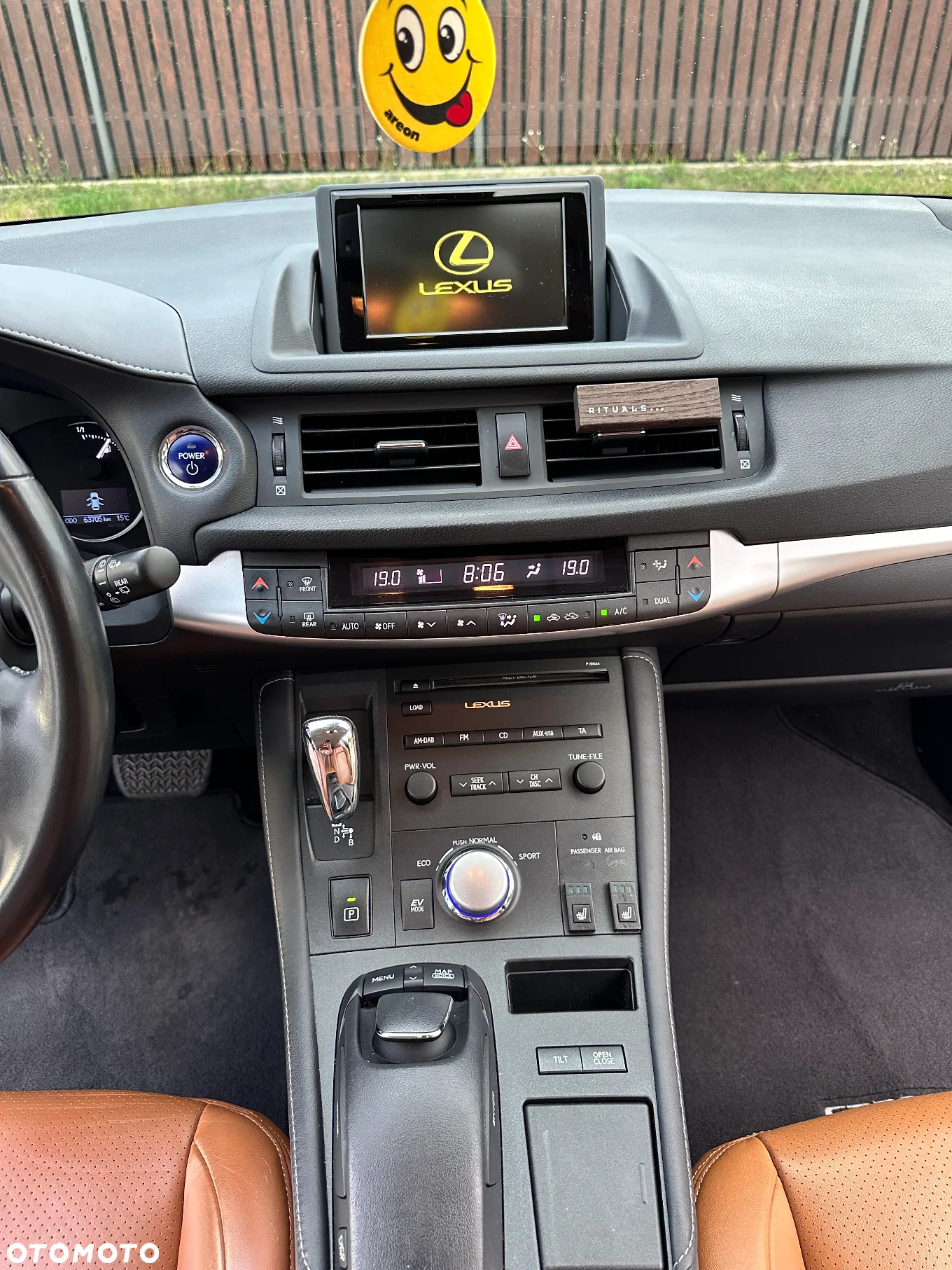 Lexus CT 200h Comfort - 10