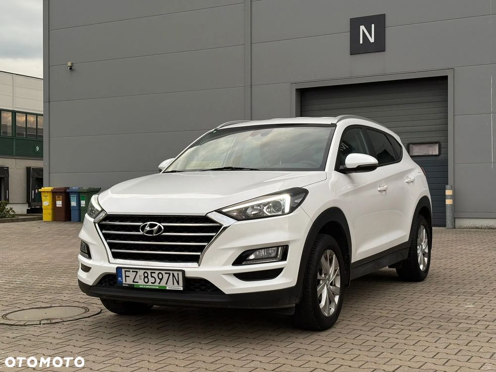 Hyundai Tucson 1.6 GDi Style 2WD - 19