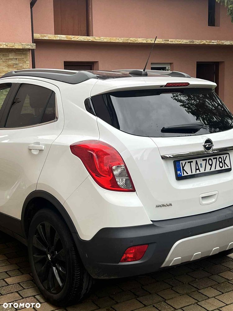 Opel Mokka - 3