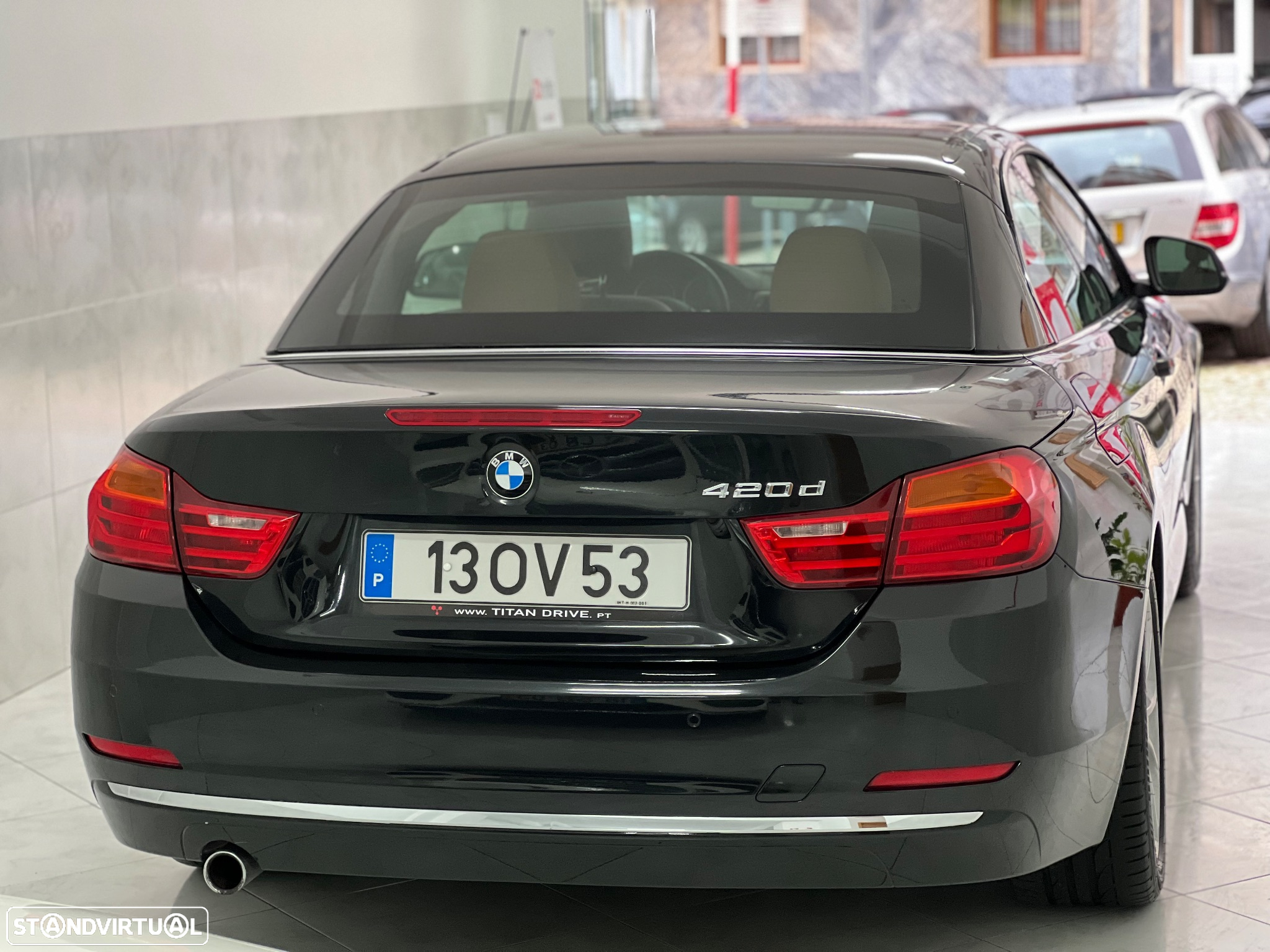 BMW 420 Gran Coupé d Line Luxury Auto - 7