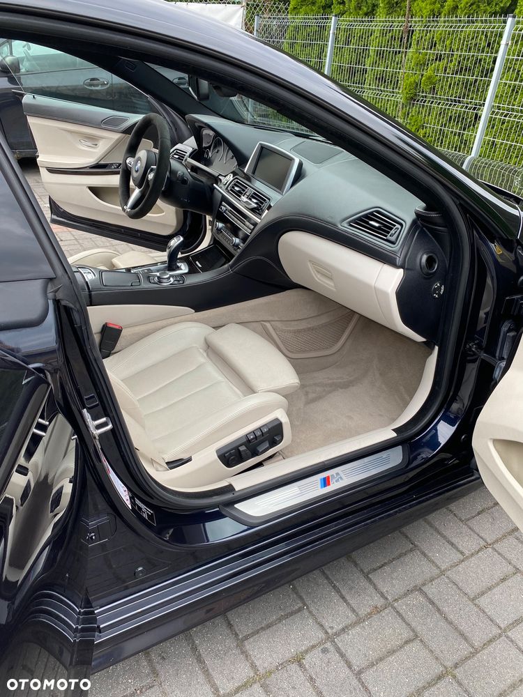 BMW Seria 6 640d - 12