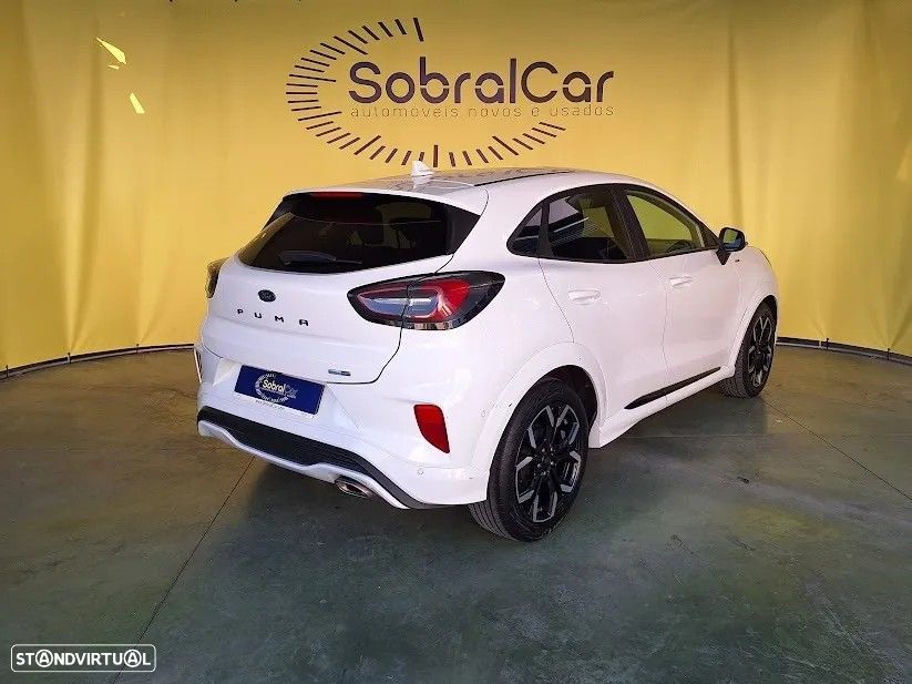 Ford Puma 1.0 EcoBoost MHEV ST-Line X - 3