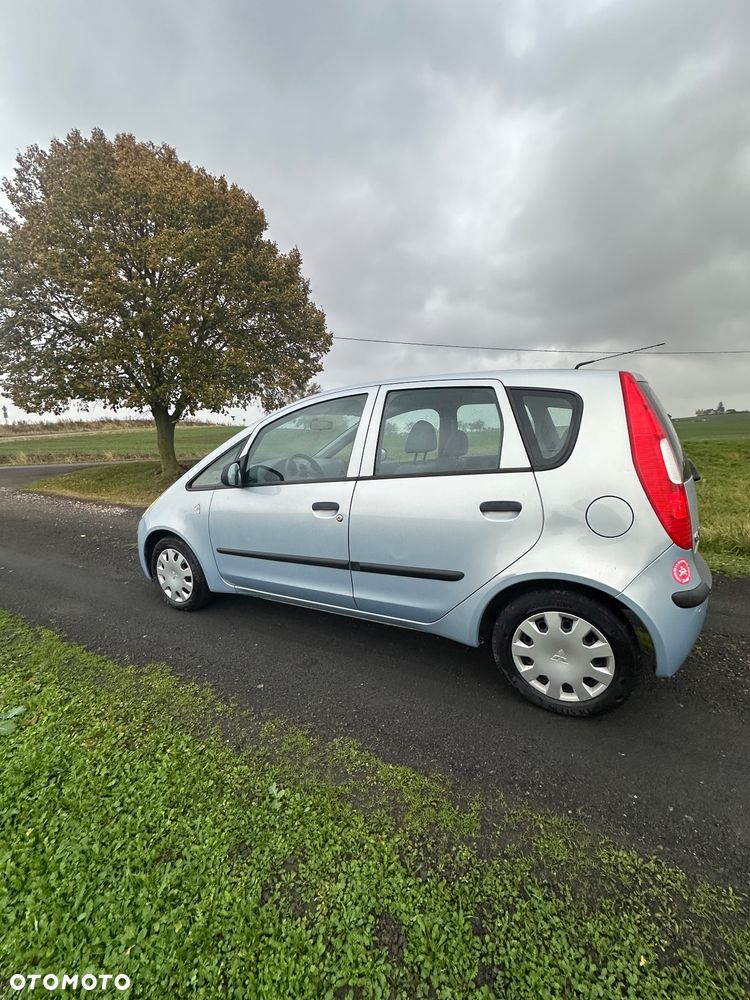 Mitsubishi Colt 1.1 - 4