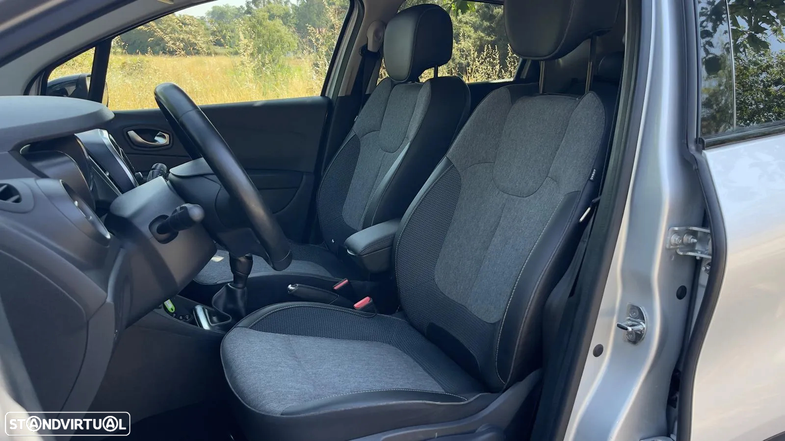 Renault Captur (ENERGY) dCi 90 LIMITED - 7