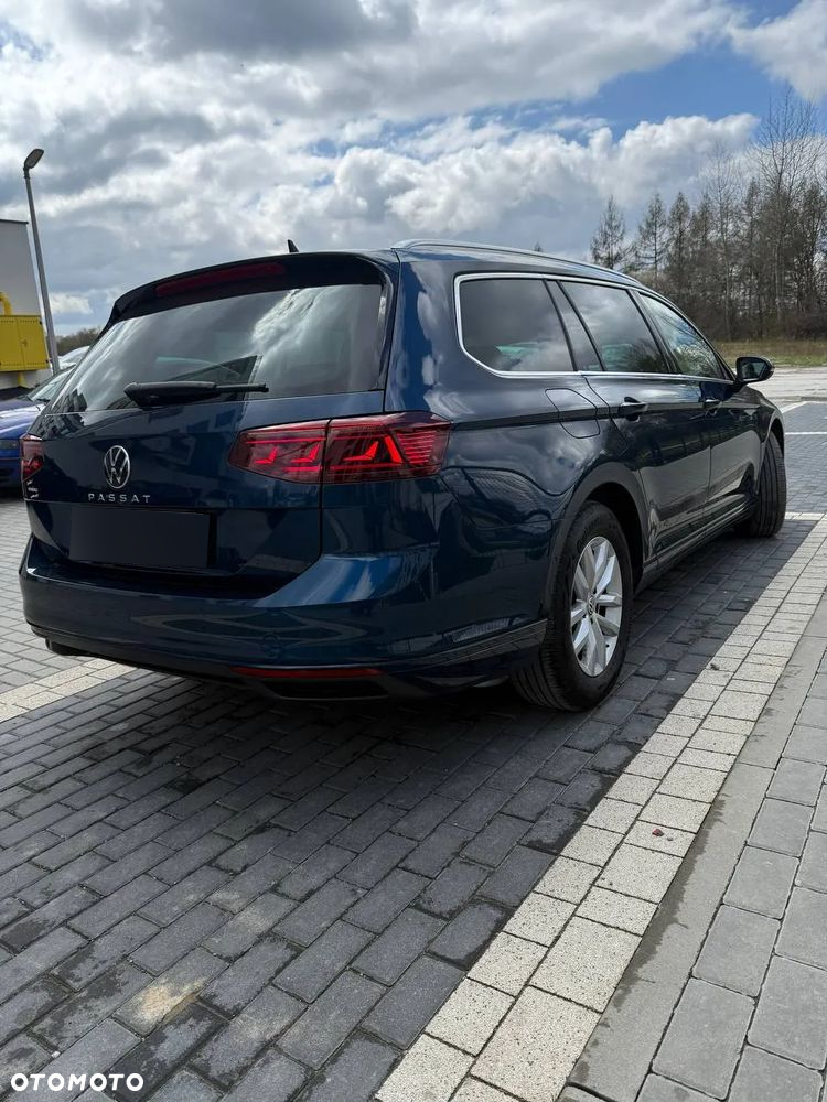 Volkswagen Passat 2.0 TDI EVO Business DSG - 6