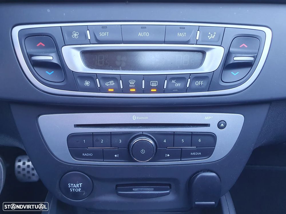 Renault Mégane CC 1.5 dCi GT Line SS - 31