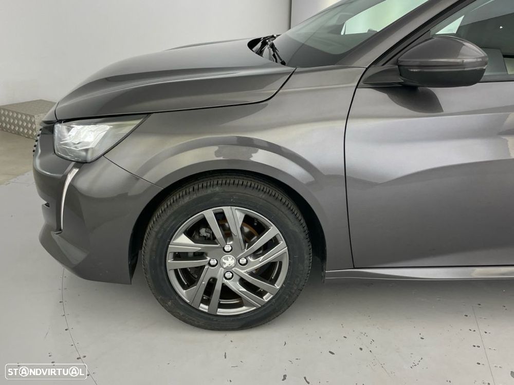 Peugeot 208 1.2 PureTech Active Pack - 20