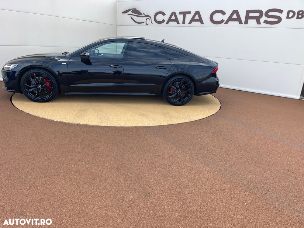 Audi A7 3.0 55 TFSI quattro S tronic - 7