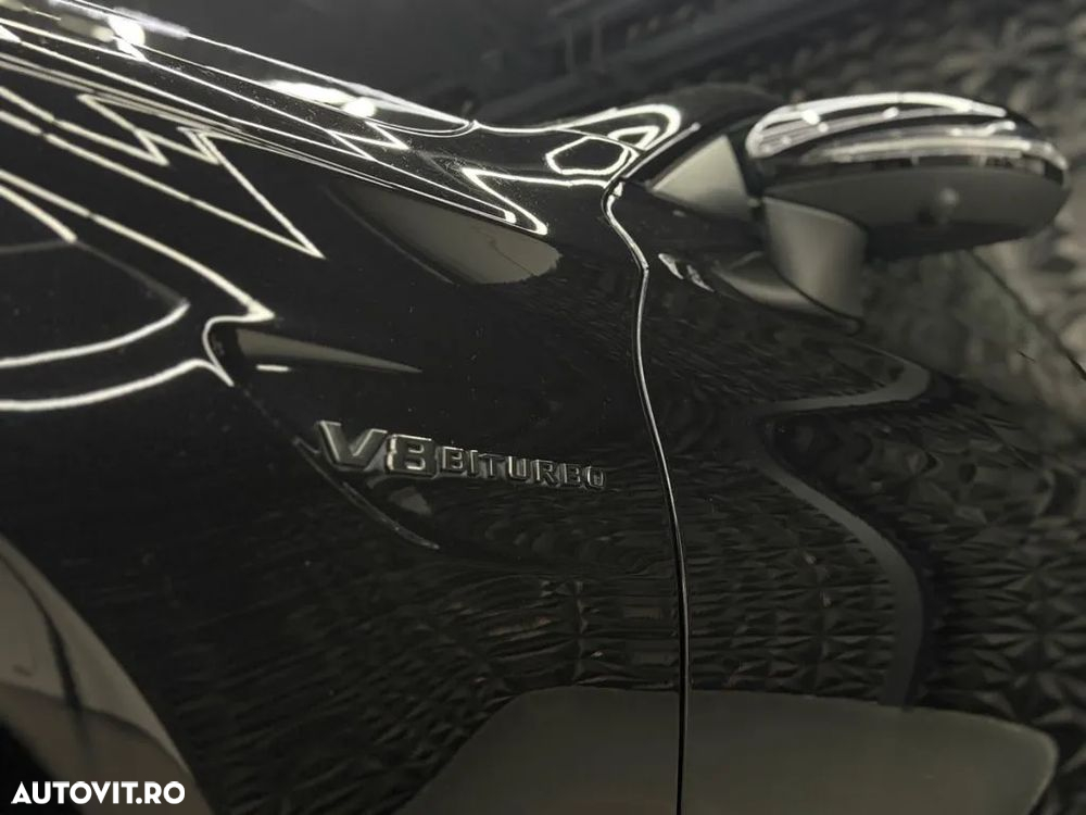 Mercedes-Benz C 63 AMG S Coupe Aut. - 2