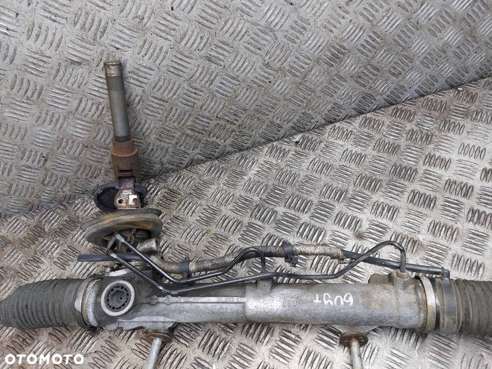 MAGLOWNICA PRZEKŁADNIA KIEROWNICZA PEUGEOT 206 I 2.0 16V - 4